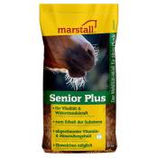 Marstall Senior Plus Nourriture pour cheval - 2 x 20