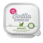 Smilla Veterinary Diet Urinary veau pour chat - 24 x 100 g