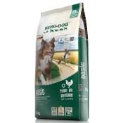 25kg Bewi Dog Basic croquettes pour chiens adultes