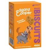 Edgard & Cooper Biscuits pour chien - poulet (2 x 400