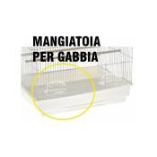 Ferribiella - Mangeoire pour cage à oiseaux