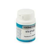 Genette - vita b+ 100 comprimidos, revitalizante para