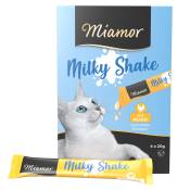 Miamor Milky Shake poulet pour chat - 4 x 20 g