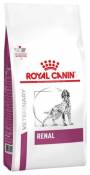 Nourriture Renal Canine 2 KG Royal Canin