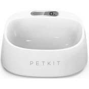 Petkit Gamelle Design avec balance - Blanc