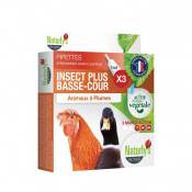 Pipettes Insect Plus Basse-cour