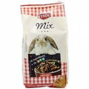 Tyrol - Mix Menu Complet Premium Lapin nain- Mélange