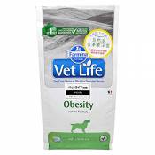 Vet Life Obesity diabetis Dog 12 kg, 1er Pack (1 x