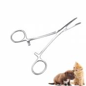 YOUTHINK Pet Dog Cat Ear Hair Tweezers, Professional