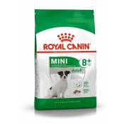 Croquettes Chien Royal Canin Mini Mature : 4 kg