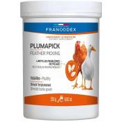 Francodex - Pluma-pick pour volaille 250g