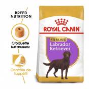 Royal Canin Labrador Retriever Sterilised Adult - Croquettes pour chien-Labrador Retriever Sterilised Adult
