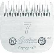 Tête de coupe Cryogenx N°7 - Oster
