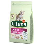 Ultima Junior poulet pour chaton - 1,5 kg