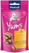 Vitakraft Cat YUMS Fromage Friandise pour Chat 40 g