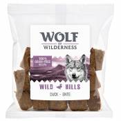180g Wild Hills - canard Wolf of Wilderness Friandises