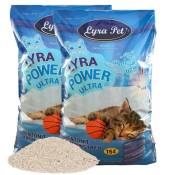 2 x 15 litres Lyra Pet® Lyra Power ULTRA excellente