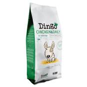 2x12kg de nourriture pour chiens Dingo Chicken & Daily with Chicken