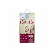 Granulés pour lapin fermier Cot&Co Sac 10 kg - Gasco