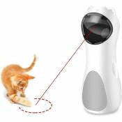 Jouet laser pour chat automatique, jouets pour chat