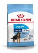 Maxi Puppy Aliment pour Chiots de Race Grande 15 Kg Royal Canin