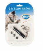 Pointeur laser pour chats 5 positions 13x2.5x1.5 cm Duvo Plus