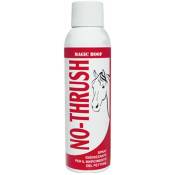 Spray No-Thrush spécifique pour le pourrissement du sabot du cheval