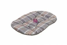 Tyrol Coussin ovale ouatine toronto, taille 100 cm