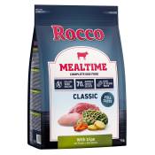 1kg Mealtime panses Rocco croquettes pour chien
