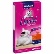 Animalerie VITAKRAFT - Liquide Snack Canard + Beta