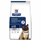 Feline Z/D Food Sensitive 3 Kg Hill's