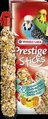 Prestige Sticks Perruches Fruits Exotique s 2 Unités 60 GR Versele