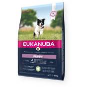 Puppy Small et medium Agneau au riz - nourriture sèche pour chien - 2,5 kg - Eukanuba