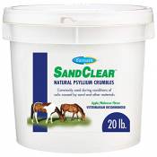 SAND CLEAR - Limite les risques de coliques de sable