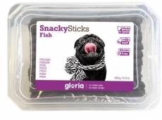 Snackys Sticks Poisson 400Gr 800 GR Gloria Pets