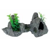 Trixie - Escalier de roche 26 cm pour aquarium