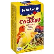 VITAKRAFT Cocktail Fruits - Pour canaris - 200 g