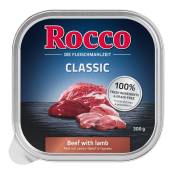 27x300g Rocco Classic en barquettes bœuf, agneau -