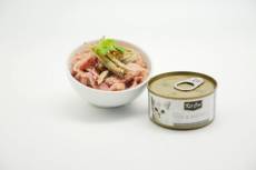 Atun And Anchovies 80 GR Kit Cat