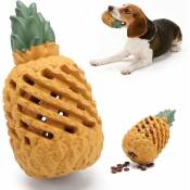 Fortuneville - Puzzle pour chien indestructible - Jouet à mâcher pour chien - Jouet à mâcher pour chien - Boule de nourriture