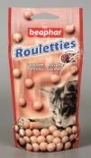 Friandises chat Rouletties Crevettes - Sachet de 44,2