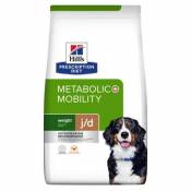 Tourteau Canine Metabolic Plus Mobility 4 KG Hill's