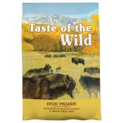 2x12,2kg High Prairie Taste of the Wild - Croquettes