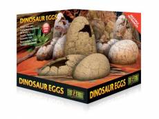 Exo Terra Grottes Dinosaur Eggs Exo Terra