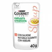 Gourmet Purina Crystal Soup - Nourriture pour chat