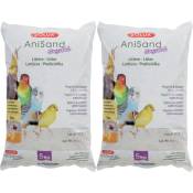 Litière sable Anisand crystal 10 kg