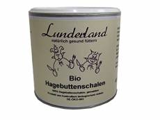 Lunderland Complément Alimentaire Bio à l'églantine