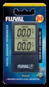 Thermomètre Digital 2 en 1 125 GR Fluval