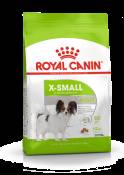 X-Small Adult Miniature pour chiens adultes Miniature 1.5 Kg Royal