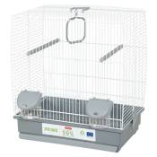 Zolux - Cage en plastique éco.conçu oiseaux domestiques